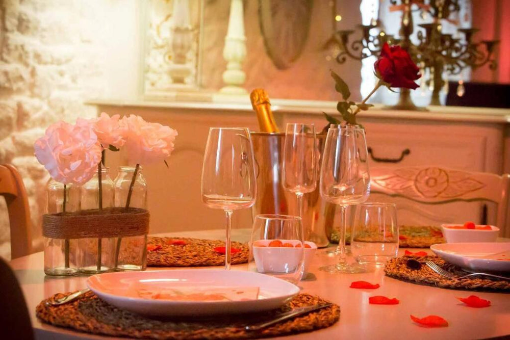 Gîte Love Dream - Le Gîte Romantique - Ger7 de Gîte Love Dream - Le Gîte Romantique
