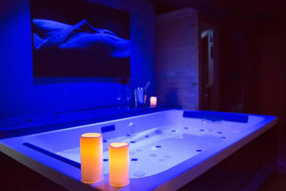 Gîte Love Dream - Le Gîte Romantique - Ger33 de Gîte Love Dream - Le Gîte Romantique
