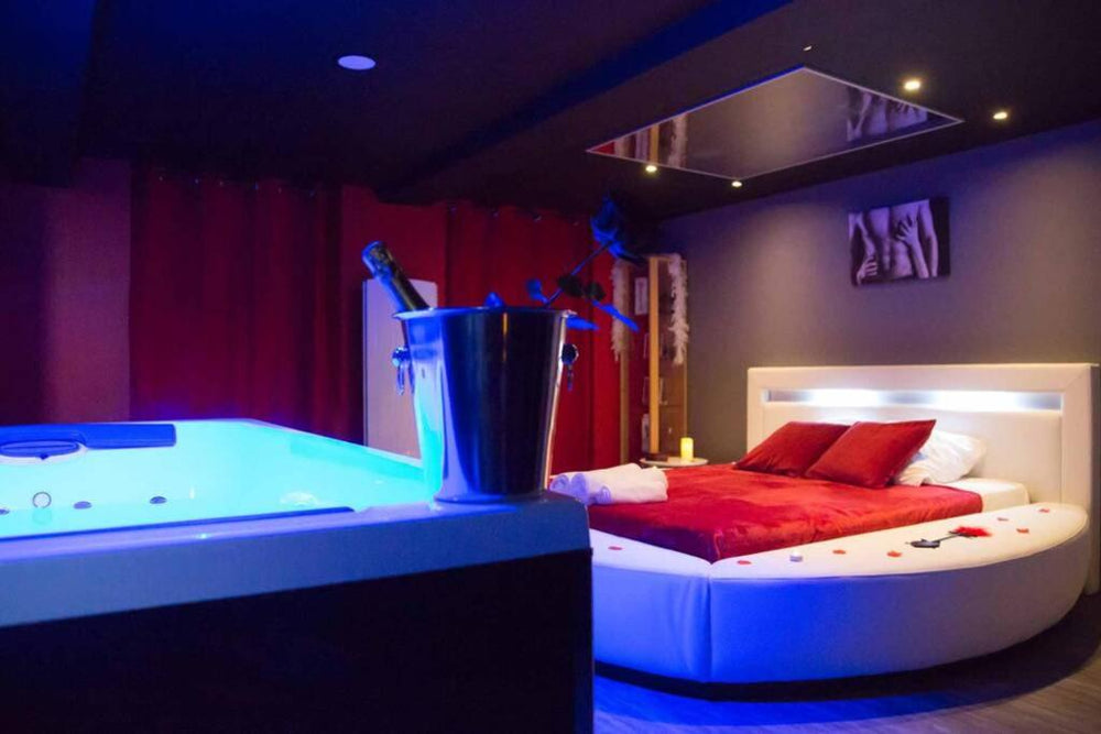 Gîte Love Dream - Le Gîte Romantique - Ger32 de Gîte Love Dream - Le Gîte Romantique
