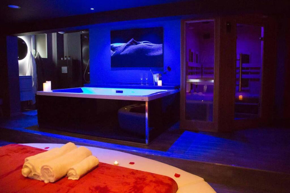 Gîte Love Dream - Le Gîte Romantique - Ger24 de Gîte Love Dream - Le Gîte Romantique
