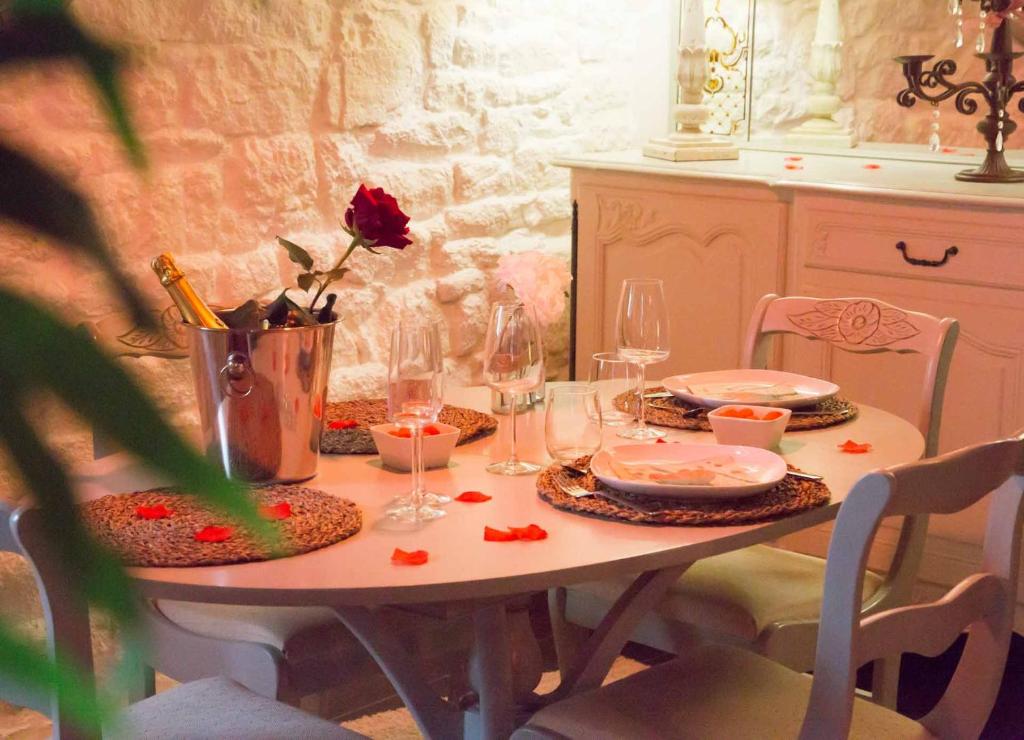 Gîte Love Dream - Le Gîte Romantique - Ger