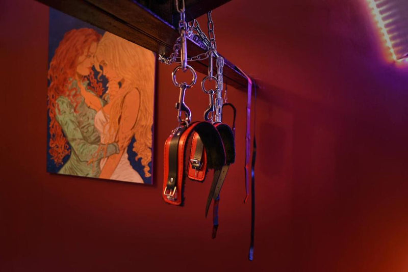 Le LOFT, MoonLOVE, Jacuzzi et sauna privatifs sur terrasse, 120m2 - Jarville-la-Malgrange4 de Le LOFT, MoonLOVE, Jacuzzi et sauna privatifs sur terrasse, 120m2
