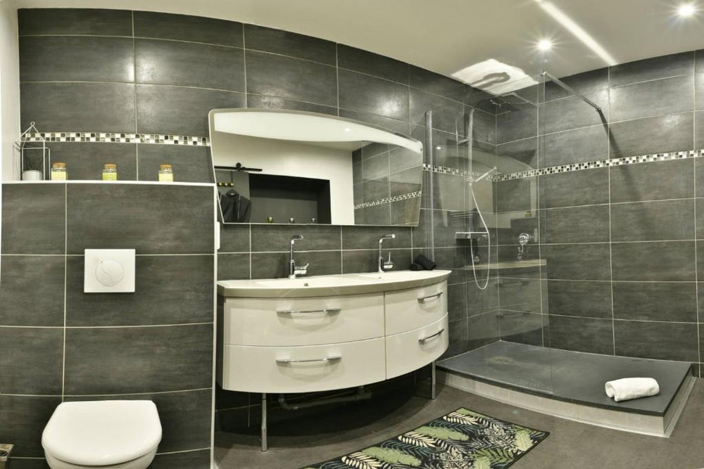 Le LOFT, MoonLOVE, Jacuzzi et sauna privatifs sur terrasse, 120m2 - Jarville-la-Malgrange11 de Le LOFT, MoonLOVE, Jacuzzi et sauna privatifs sur terrasse, 120m2
