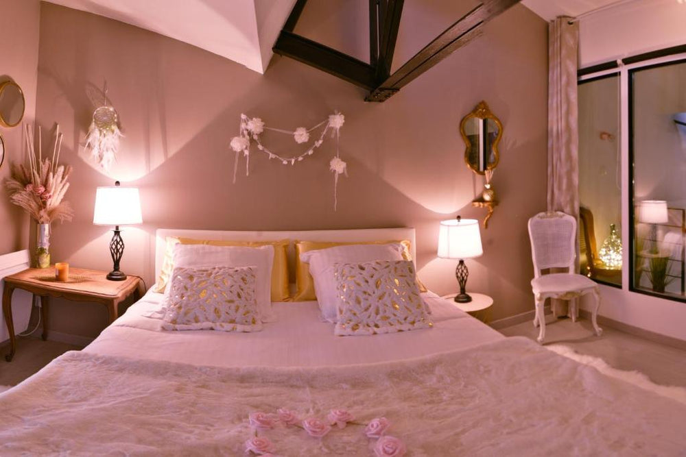 Le LOFT, MoonLOVE, Jacuzzi et sauna privatifs sur terrasse, 120m2 - Jarville-la-Malgrange22 de Le LOFT, MoonLOVE, Jacuzzi et sauna privatifs sur terrasse, 120m2
