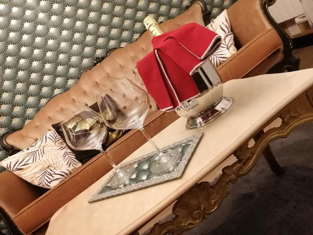 Romantisme et glamour avec spa ,jardin proche zénith - Dijon17 de Romantisme et glamour avec spa ,jardin proche zénith
