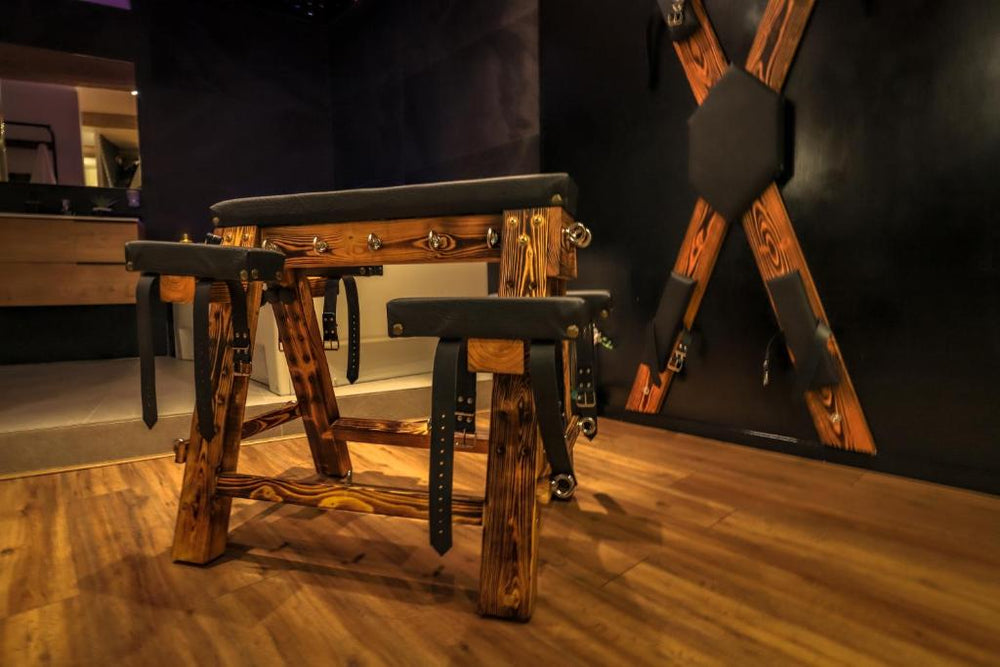 La loveroom bdsm grassoise "La chambre des désirs" - Grasse11 de La loveroom bdsm grassoise "La chambre des désirs"
