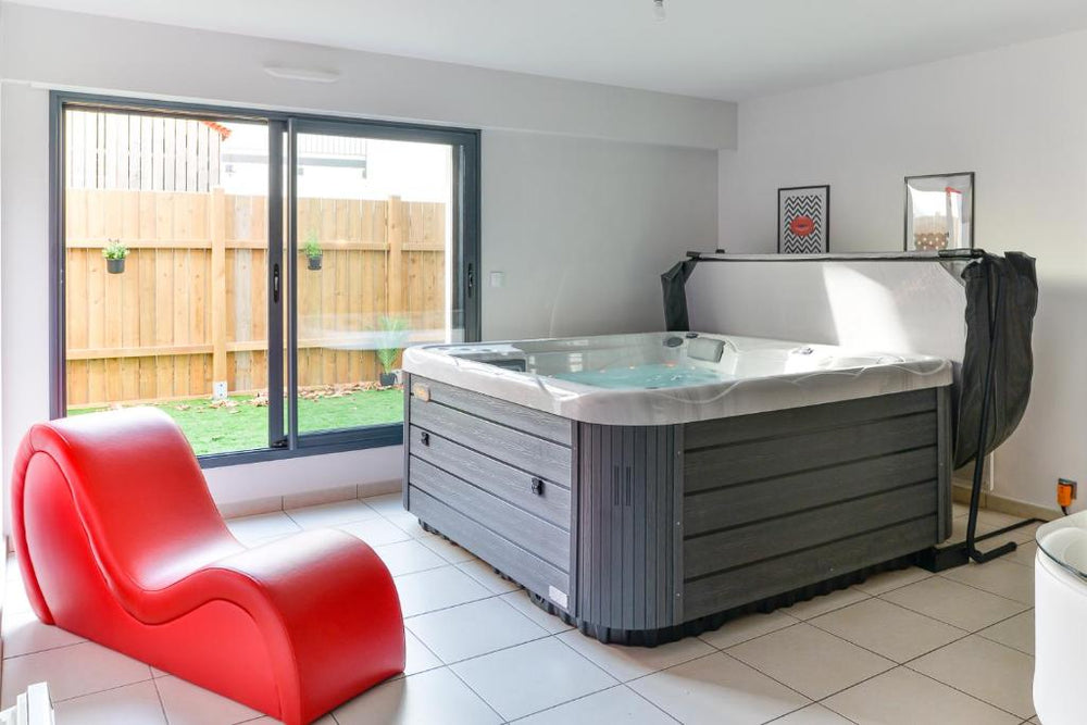 Centre historique de Clisson avec Spa Intérieur - Clisson7 de Centre historique de Clisson avec Spa Intérieur
