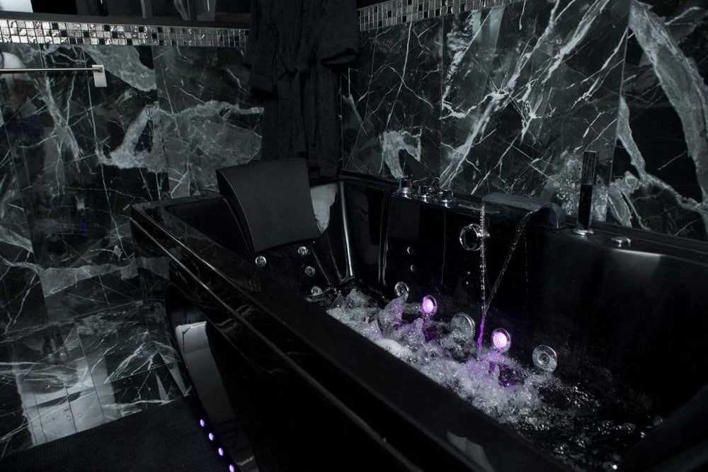 PARENTHESE LOVE - Amour & Tentation Suite Balnéo SPA Proche Orly-Paris - La Ville-du-Bois41 de PARENTHESE LOVE - Amour & Tentation Suite Balnéo SPA Proche Orly-Paris
