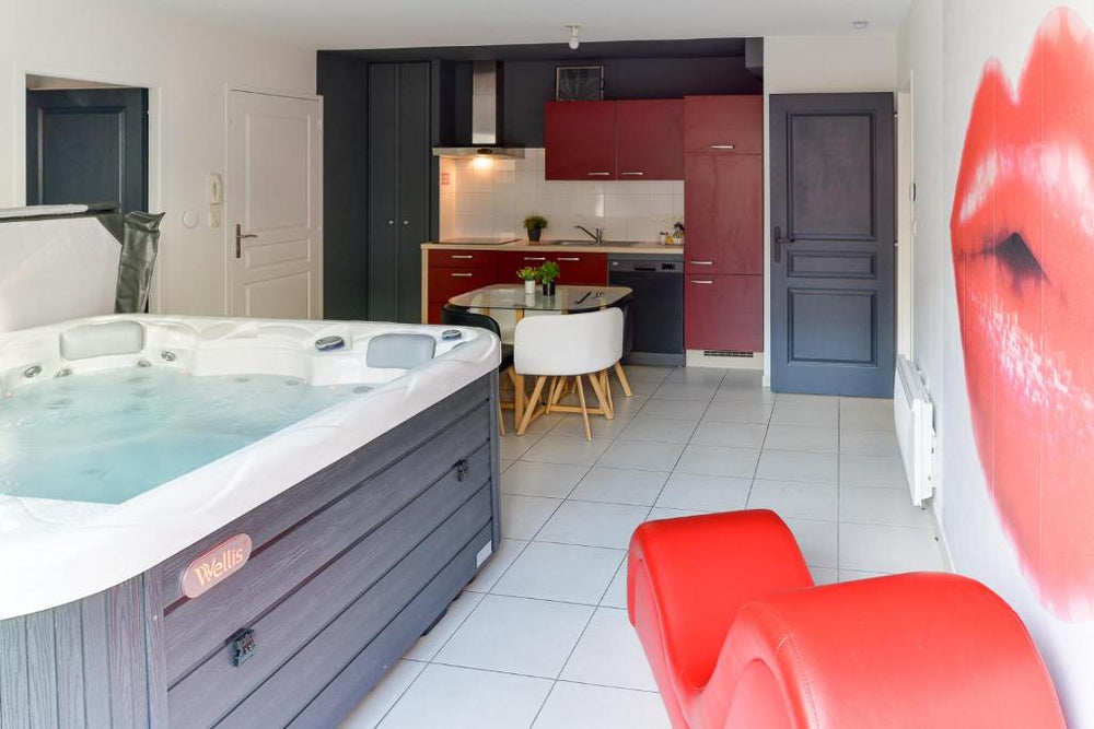 Centre historique de Clisson avec Spa Intérieur - Clisson10 de Centre historique de Clisson avec Spa Intérieur
