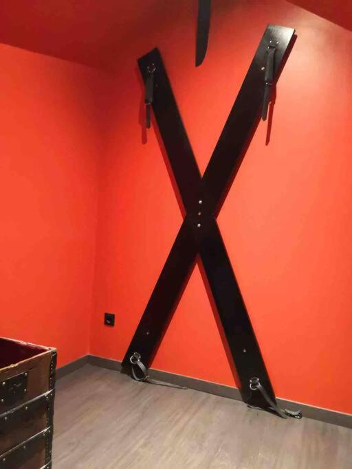 Loveroom La Parenthèse d ‘Auxerre - Auxerre27 de Loveroom La Parenthèse d ‘Auxerre
