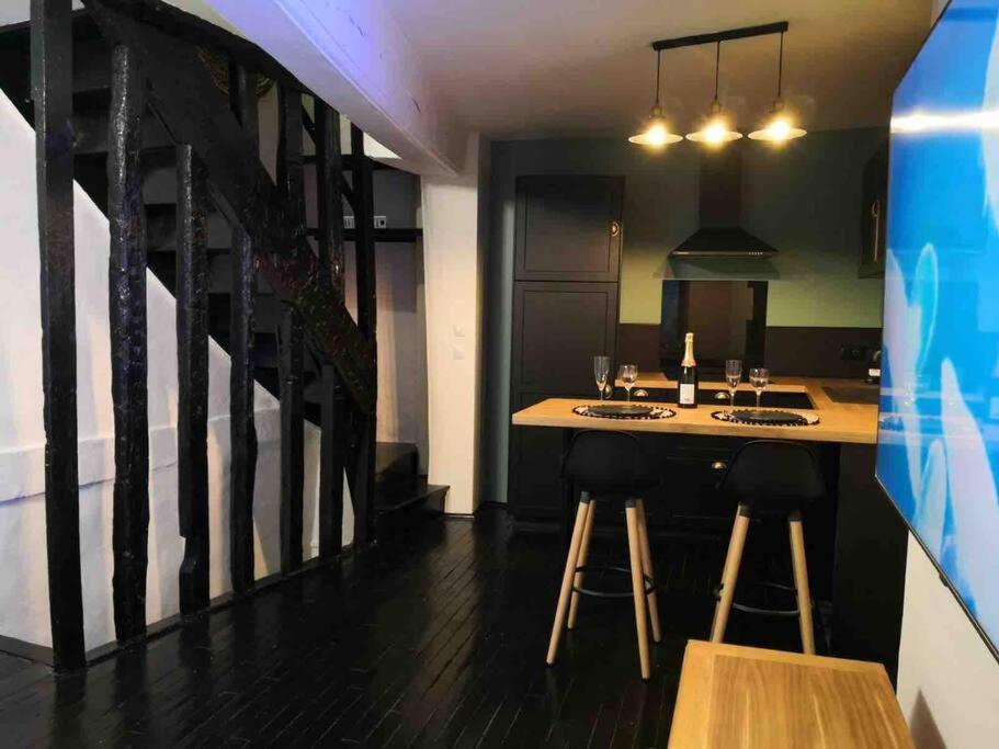 Loveroom La Parenthèse d ‘Auxerre - Auxerre6 de Loveroom La Parenthèse d ‘Auxerre
