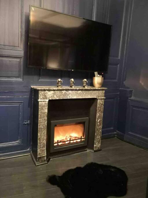 Loveroom La Parenthèse d ‘Auxerre - Auxerre17 de Loveroom La Parenthèse d ‘Auxerre
