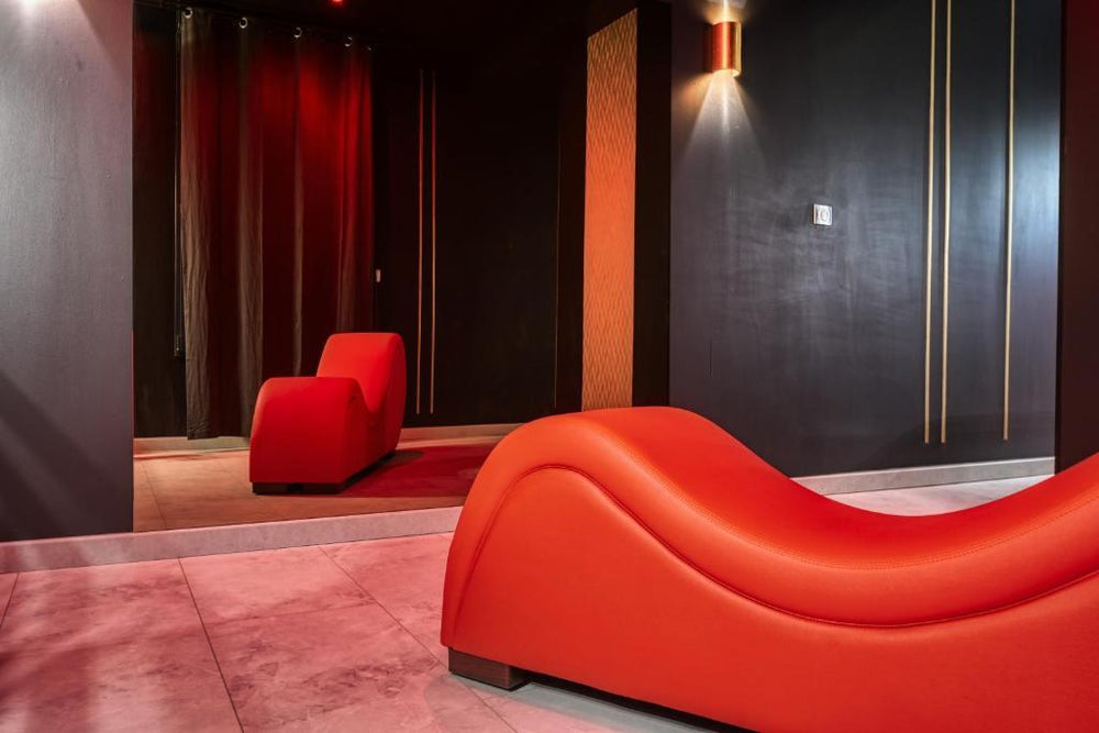 Villa avec jacuzzi privatif - Saint-Cyr-lʼÉcole3 de Villa avec jacuzzi privatif
