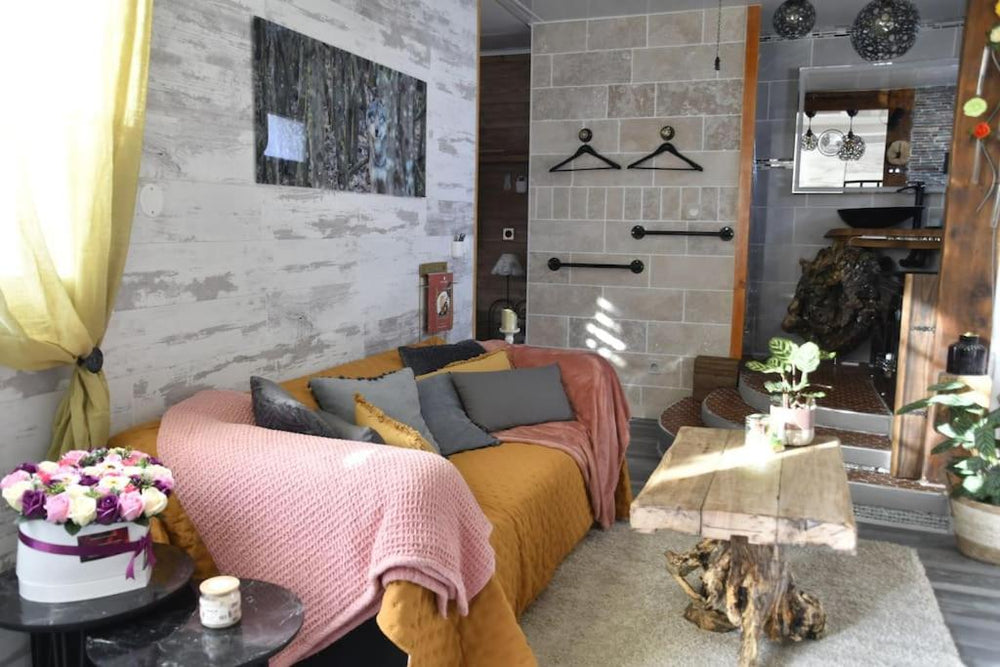 Le Néflier Dijon - appart balnéo - SPA romantique pour 2 - Dijon26 de Le Néflier Dijon - appart balnéo - SPA romantique pour 2
