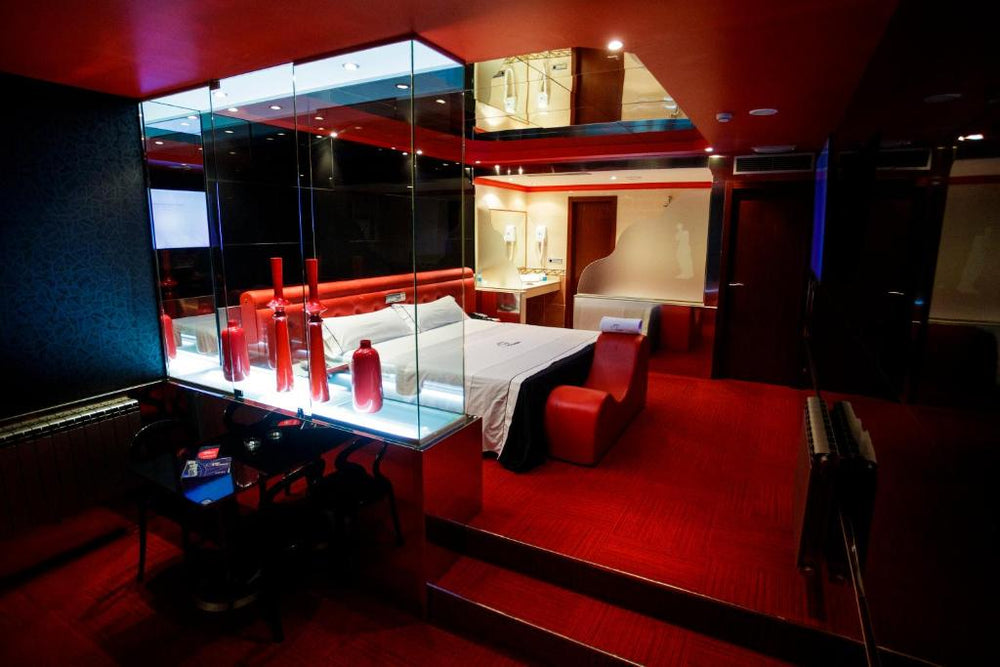 Motel Venus Pontevedra - Poio45 de Motel Venus Pontevedra
