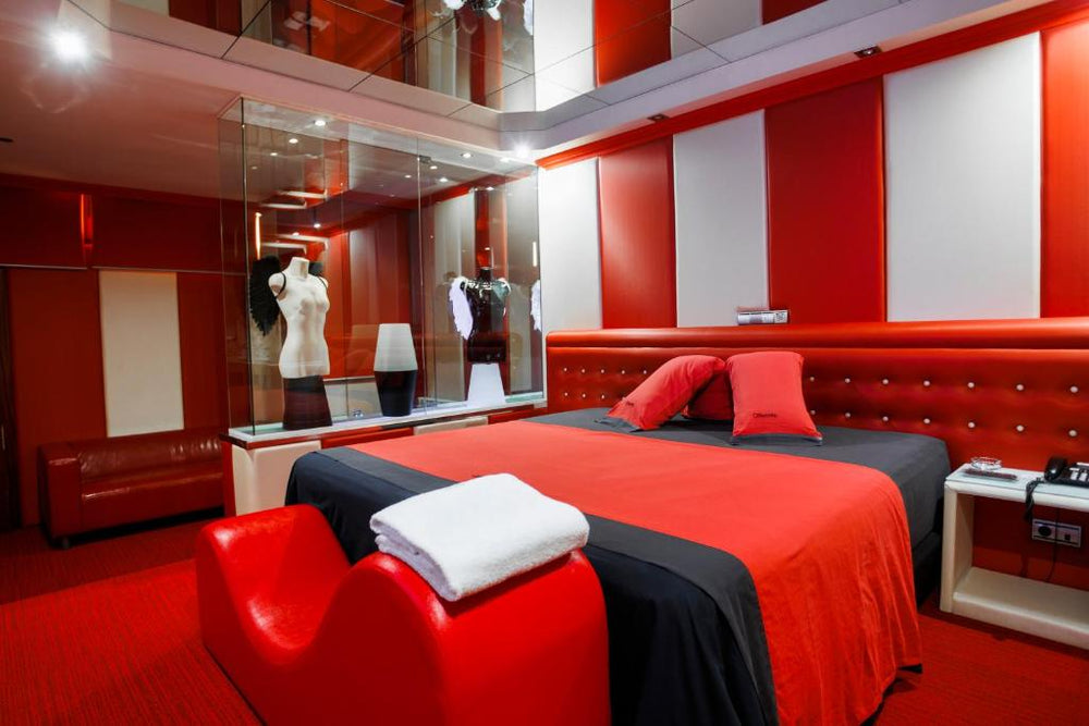 Motel Venus Pontevedra - Poio14 de Motel Venus Pontevedra
