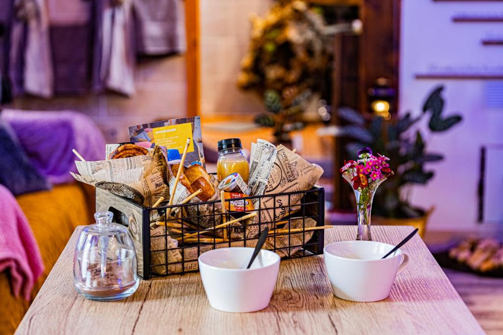 Le Néflier Dijon - appart balnéo - SPA romantique pour 2 - Dijon17 de Le Néflier Dijon - appart balnéo - SPA romantique pour 2
