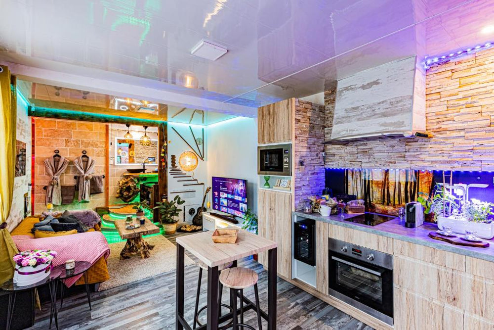 Le Néflier Dijon - appart balnéo - SPA romantique pour 2 - Dijon19 de Le Néflier Dijon - appart balnéo - SPA romantique pour 2
