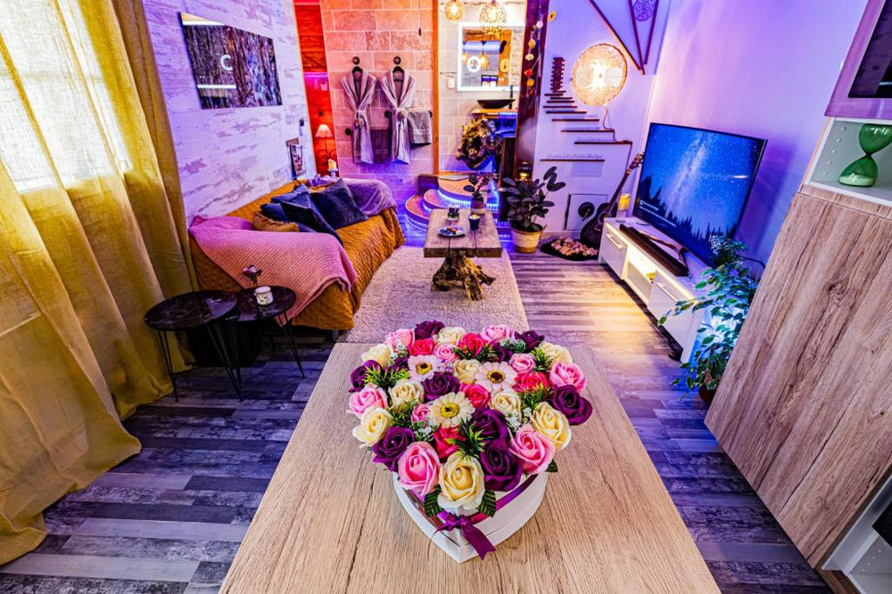 Le Néflier Dijon - appart balnéo - SPA romantique pour 2 - Dijon46 de Le Néflier Dijon - appart balnéo - SPA romantique pour 2
