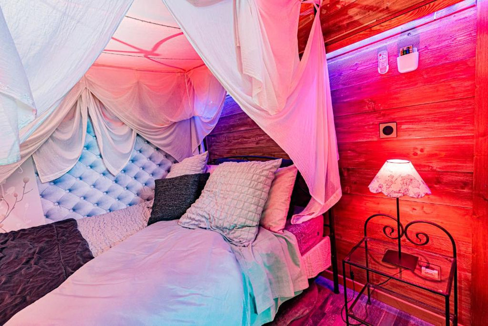 Le Néflier Dijon - appart balnéo - SPA romantique pour 2 - Dijon29 de Le Néflier Dijon - appart balnéo - SPA romantique pour 2
