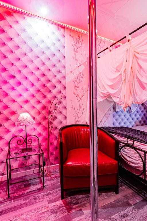 Le Néflier Dijon - appart balnéo - SPA romantique pour 2 - Dijon31 de Le Néflier Dijon - appart balnéo - SPA romantique pour 2
