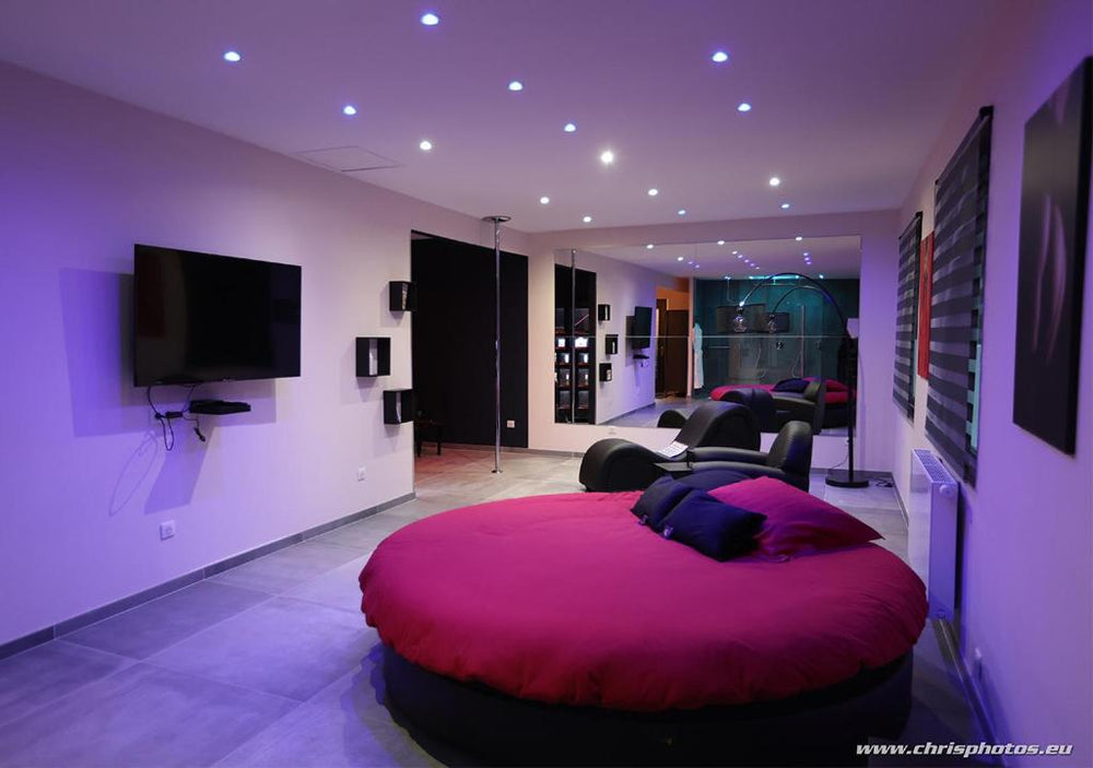 Ds Plaisir Love Room avec sauna, jacuzzi à Nancy - Nancy4 de Ds Plaisir Love Room avec sauna, jacuzzi à Nancy
