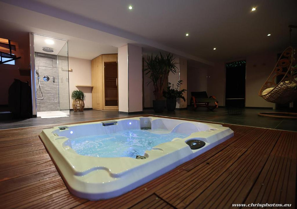 Ds Plaisir Love Room avec sauna, jacuzzi à Nancy - Nancy15 de Ds Plaisir Love Room avec sauna, jacuzzi à Nancy
