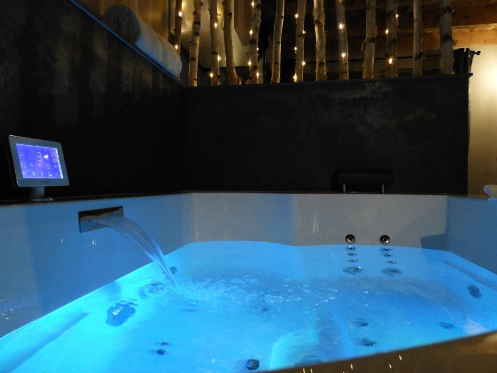 Le Cocon du Domaine des Ecus d'Or - Montceau-et-Écharnant18 de Le Cocon du Domaine des Ecus d'Or
