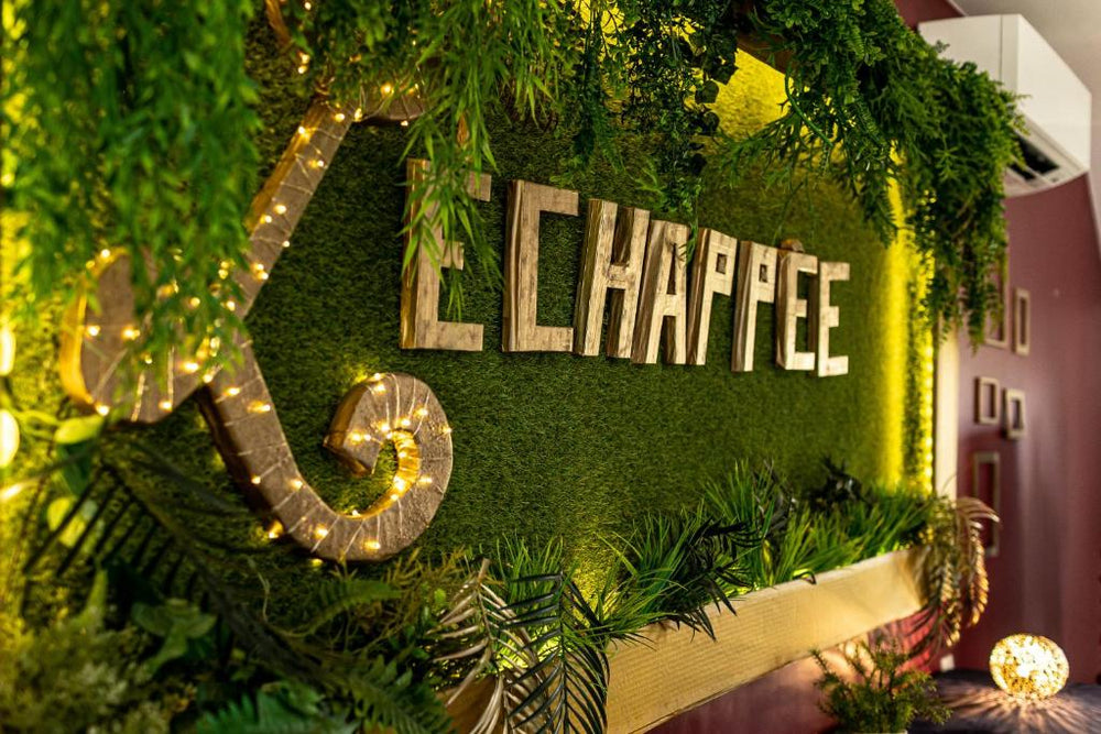 Suite L'echappee - Maison romantique - SPA & Sauna Privatif- Pole Dance - Lit rond avec miroir au plafond - Pézarches19 de Suite L'echappee - Maison romantique - SPA & Sauna Privatif- Pole Dance - Lit rond avec miroir au plafond
