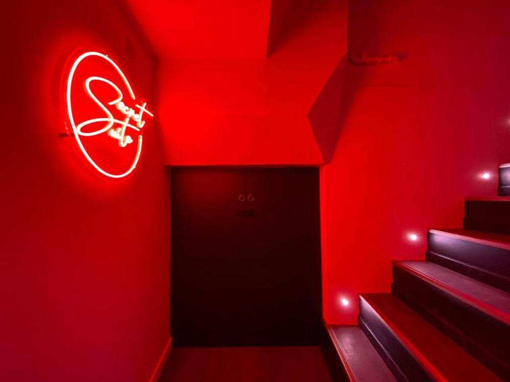 NOUVEAU - LUXURE - Secret Suite - JACUZZI - Melun6 de NOUVEAU - LUXURE - Secret Suite - JACUZZI
