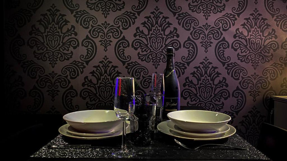 NOUVEAU - LUXURE - Secret Suite - JACUZZI - Melun8 de NOUVEAU - LUXURE - Secret Suite - JACUZZI
