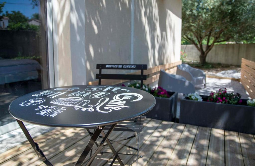 Love Room - La Parenthèse - Saint-Bauzille-de-la-Sylve8 de Love Room - La Parenthèse
