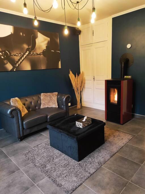 La Demeure d'Ana - Hébergement insolite - Voncq4 de La Demeure d'Ana - Hébergement insolite
