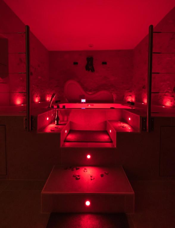 L'indiscrete Love Room - Hammam-Sauna-SPA - Saint-Cyr-sur-Loire17 de L'indiscrete Love Room - Hammam-Sauna-SPA
