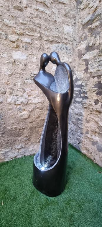 Bayeuzen Le Jardin - Nuit Romantique et Spa Privatif Bayeux - Bayeux10 de Bayeuzen Le Jardin - Nuit Romantique et Spa Privatif Bayeux
