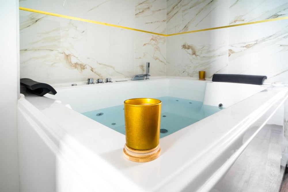 Suite L'éclipse Paris, logement avec jacuzzi, à 10 minutes des Champs Elysées - Levallois-Perret21 de Suite L'éclipse Paris, logement avec jacuzzi, à 10 minutes des Champs Elysées
