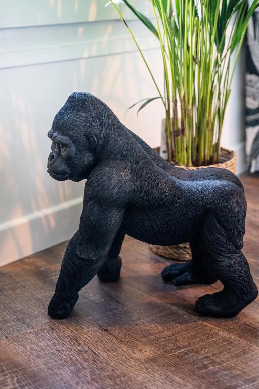 Suite L'éclipse Paris, logement avec jacuzzi, à 10 minutes des Champs Elysées - Levallois-Perret13 de Suite L'éclipse Paris, logement avec jacuzzi, à 10 minutes des Champs Elysées
