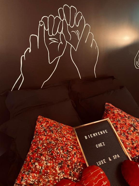 Luxe and Spa - Condé-Sainte-Libiaire6 de Luxe and Spa
