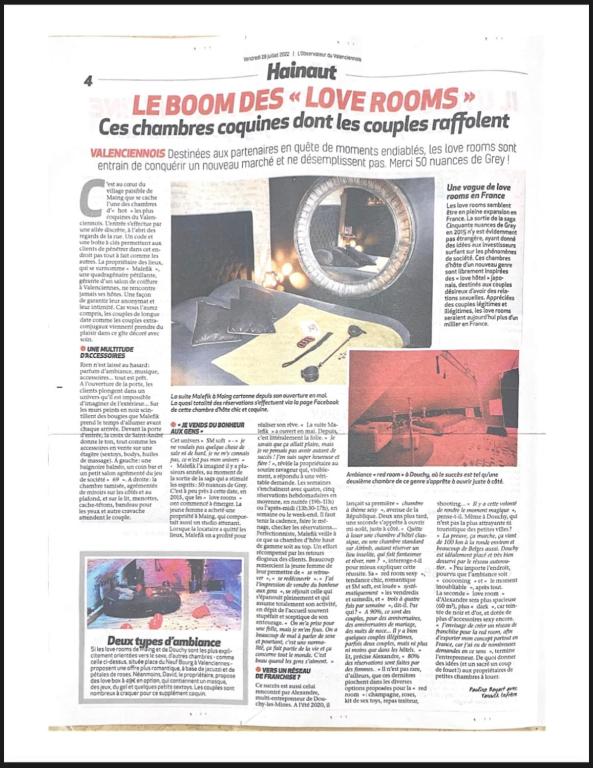 La Suite Maléfik - Maing6 de La Suite Maléfik
