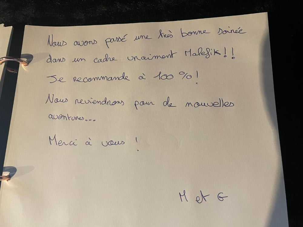 La Suite Maléfik - Maing20 de La Suite Maléfik
