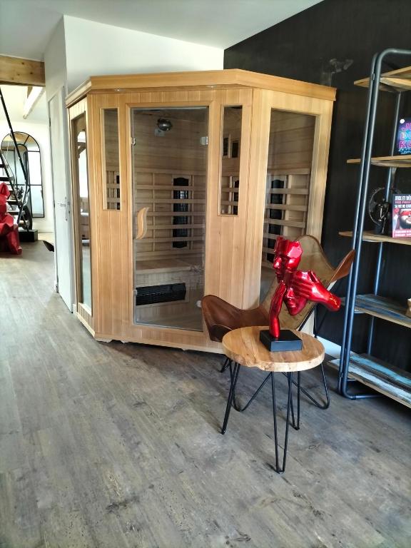 L'idyle loft érotique détente - Callac5 de L'idyle loft érotique détente
