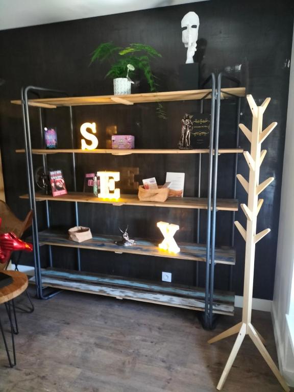 L'idyle loft érotique détente - Callac6 de L'idyle loft érotique détente
