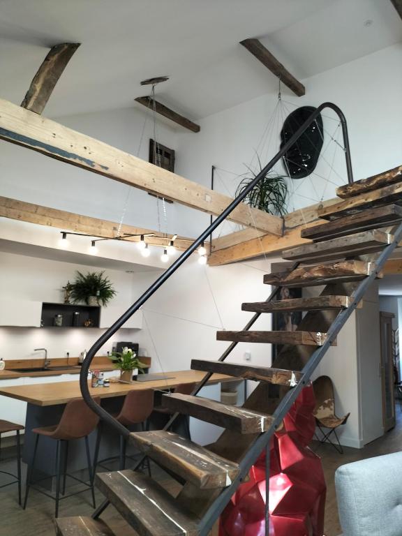 L'idyle loft érotique détente - Callac7 de L'idyle loft érotique détente
