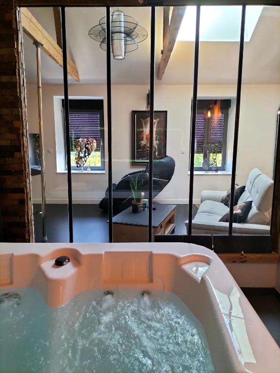 L'idyle loft érotique détente - Callac36 de L'idyle loft érotique détente
