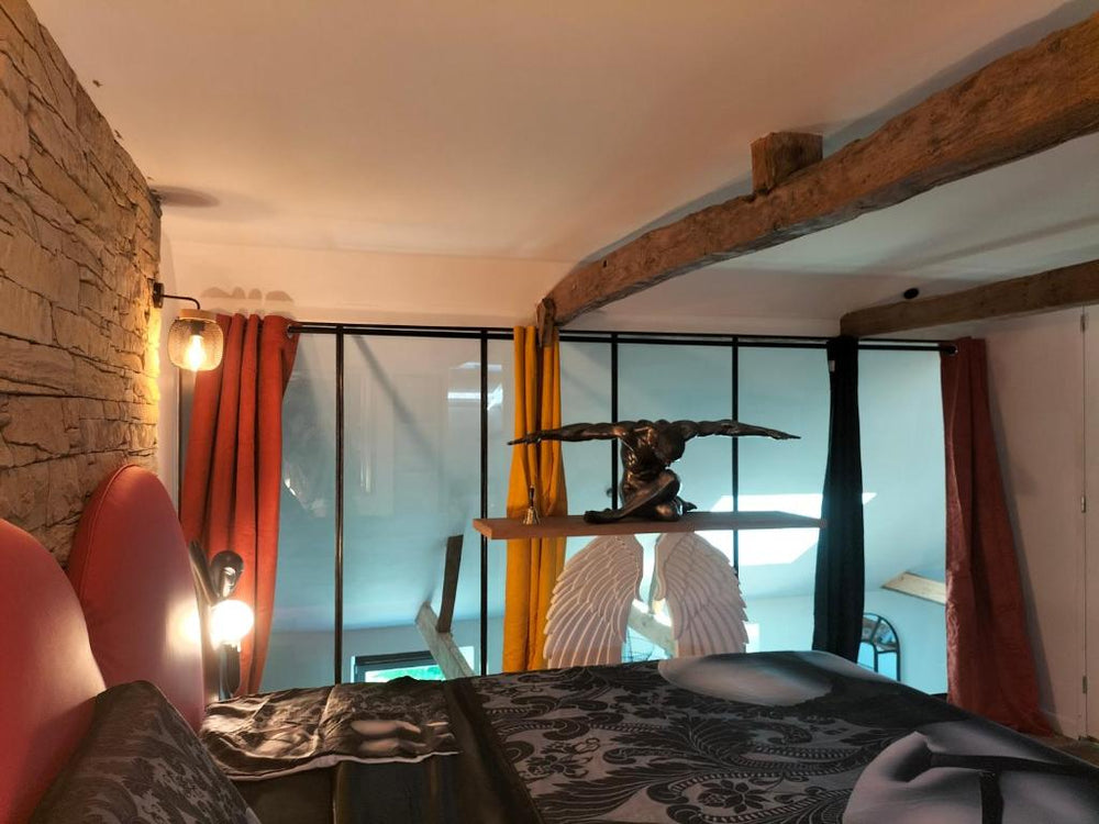 L'idyle loft érotique détente - Callac19 de L'idyle loft érotique détente
