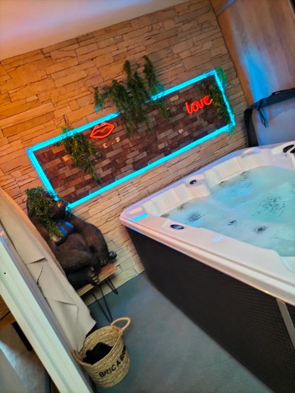 L'idyle loft érotique détente - Callac28 de L'idyle loft érotique détente
