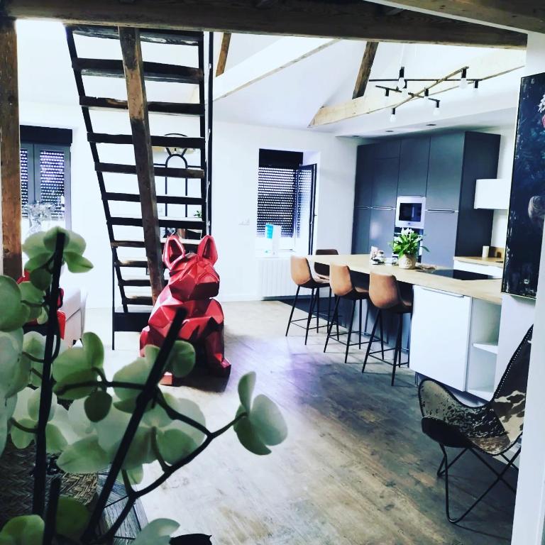 L'idyle loft érotique détente - Callac29 de L'idyle loft érotique détente
