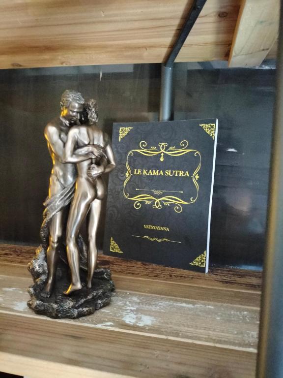 L'idyle loft érotique détente - Callac32 de L'idyle loft érotique détente
