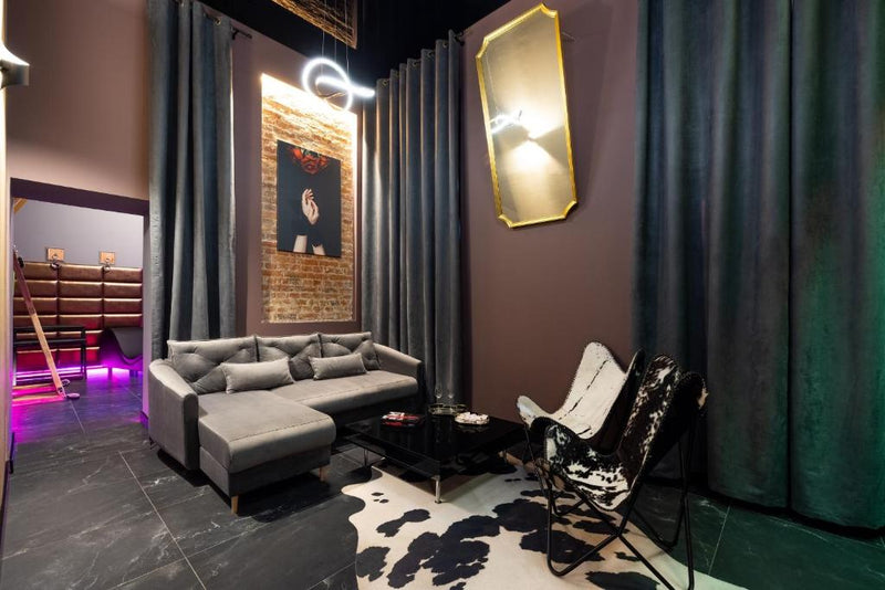 BDSM Apart Grey Manufaktura Centrum Miasta Legionów 18 , Idelny na Prezent, Parking na terenie , Tylko dla dorosłych ADULTS ONLY - Łódź2 de BDSM Apart Grey Manufaktura Centrum Miasta Legionów 18 , Idelny na Prezent, Parking na terenie , Tylko dla dorosłych ADULTS ONLY
