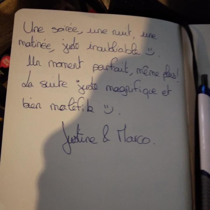 La Suite Maléfik - Maing18 de La Suite Maléfik
